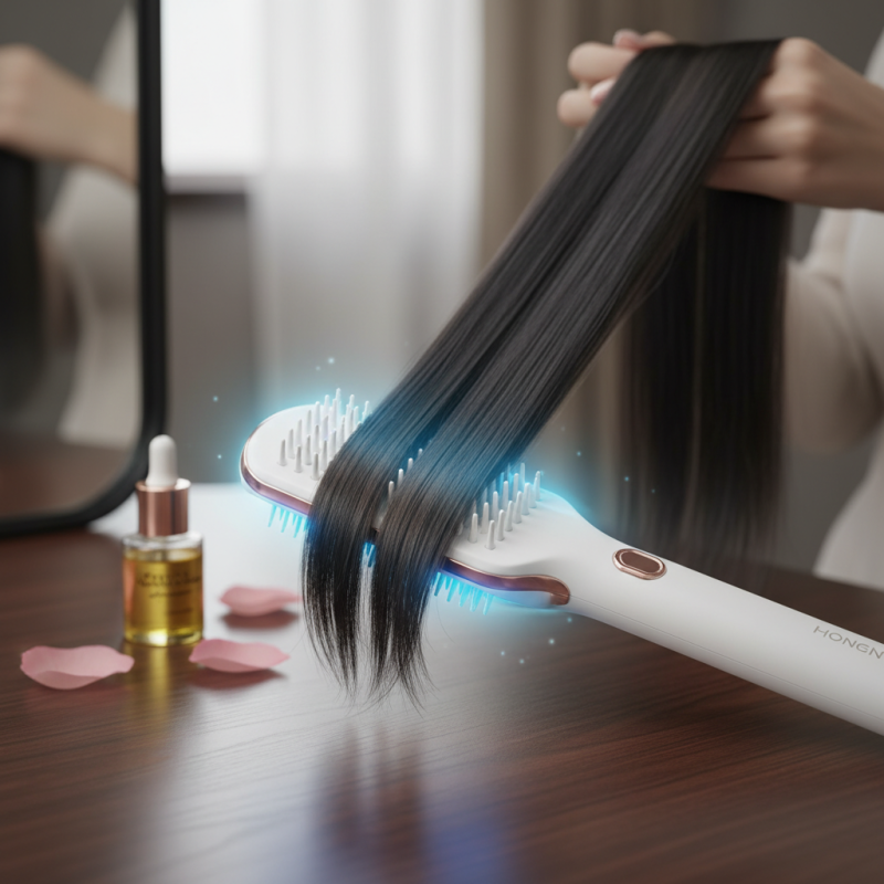 Top 10 Ionic Hair Straightener Combs You Need to Try?