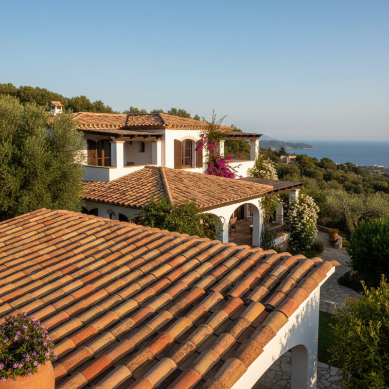 Top 10 Benefits of Roof Barrel Tiles Why Choose Them?