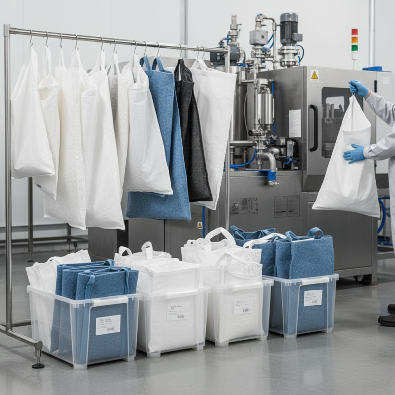 Why Choose Custom Wholesale Filter Sacks for Your Business Needs?
