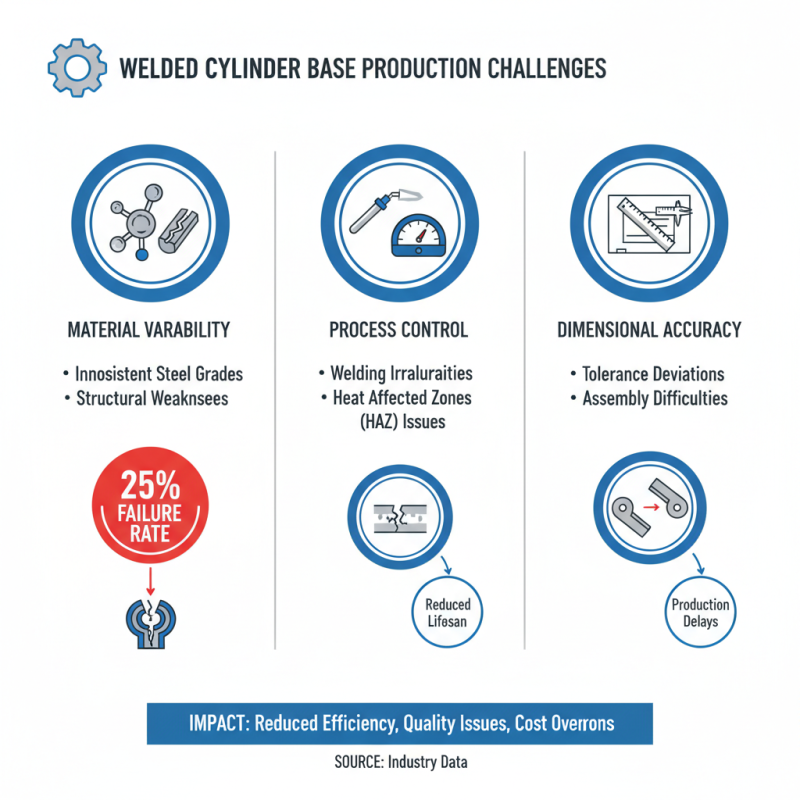 Top Custom Best Welded Cylinder Base Supplier Insights for Your Projects?