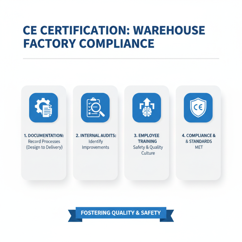 Why CE Certification is Crucial for High-Quality ASRS Warehouse Factories?