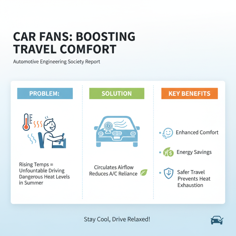 Top 10 Car Fans for Cool Comfort in Your Vehicle?