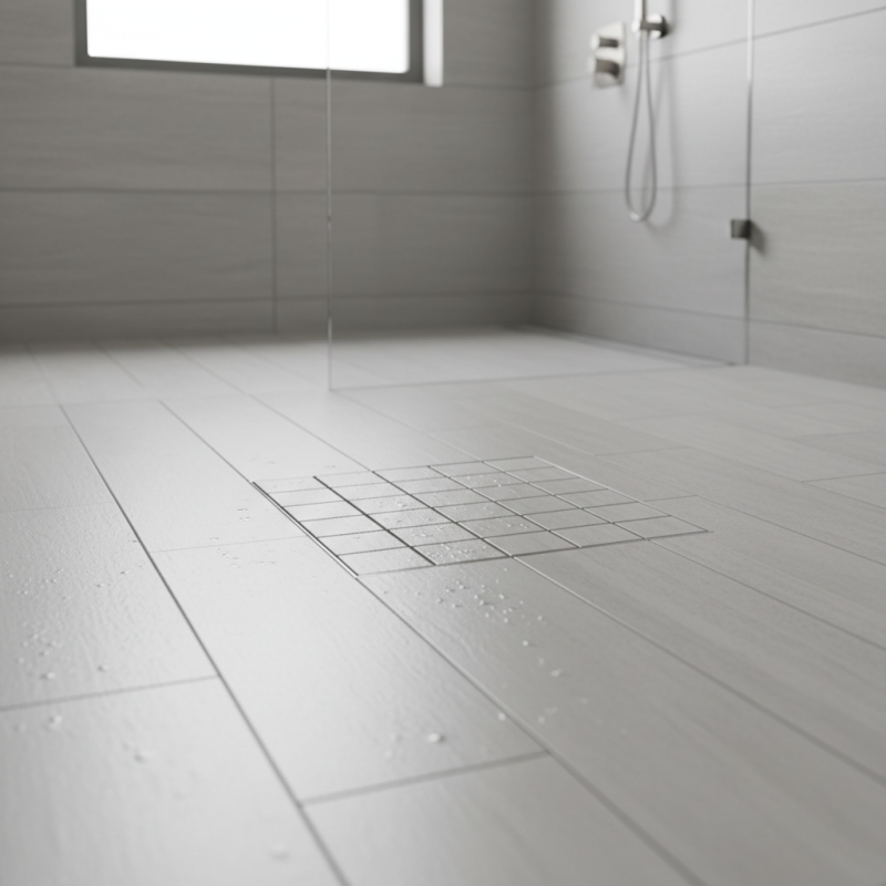 2026 Best Shower Grate Floor Drain Options to Consider?
