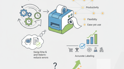 Why Choose an Electronic Labeller for Your Labeling Needs?