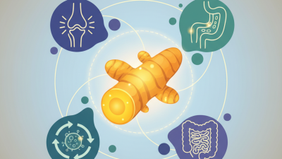 Why is Turmeric Extract Beneficial for Health?