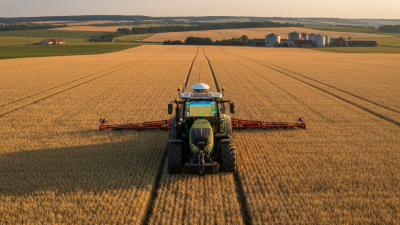 What is Agricultural GPS Guidance Systems and How Do They Work?