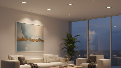 Top Benefits of Recessed Spotlights for Home Lighting?