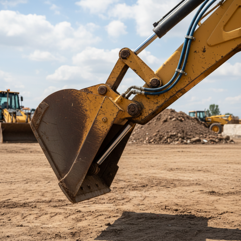 What is a Tilt Hydraulic Cylinder and How Does It Work?