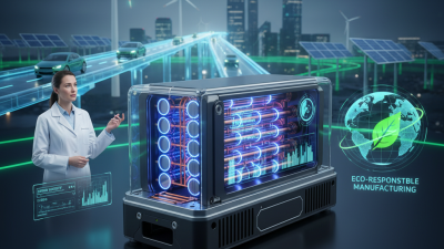2026 Best High Voltage Battery Technologies and Trends?