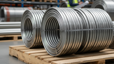 Best Corrugated Stainless Steel Pipe Applications and Benefits?