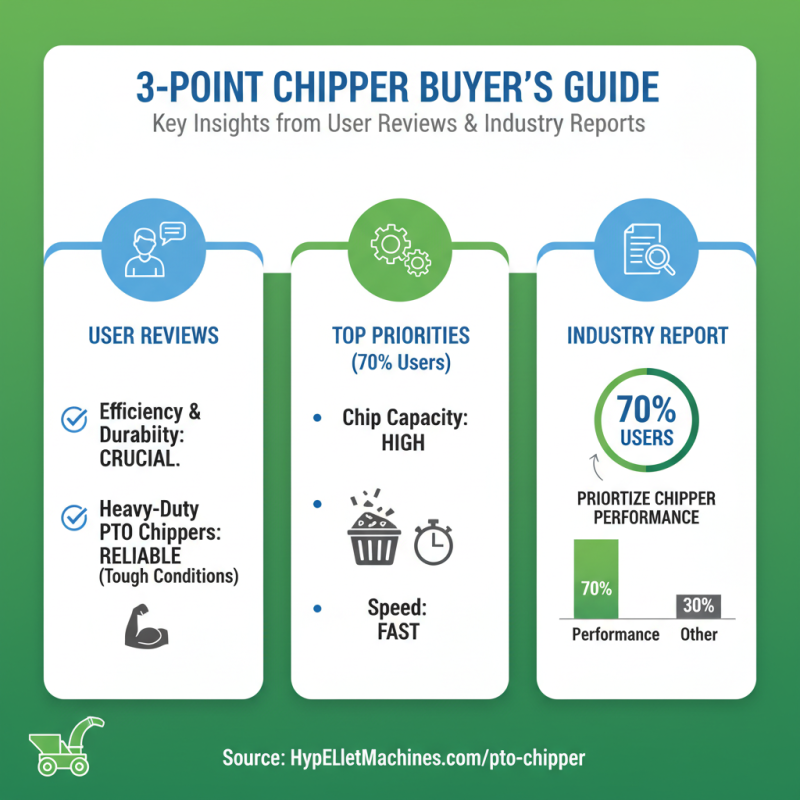 Best 3 Point Chipper For Your Farming Needs?