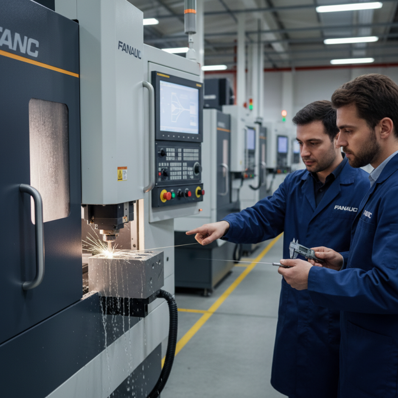 How to Choose the Right Fanuc Wire Edm Machine for Your Needs?