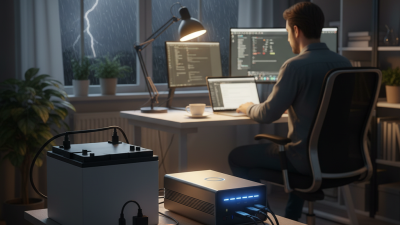 How to Choose the Right Battery Inverter for Your Needs?
