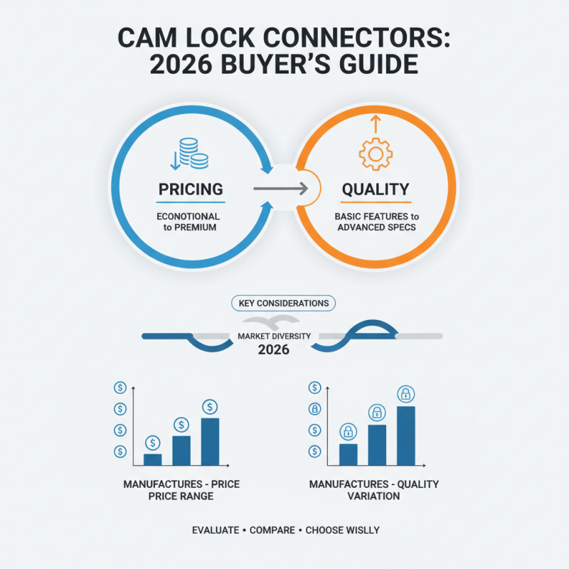 2026 Top OEM China Cam Lock Connectors Manufacturers You Should Know?