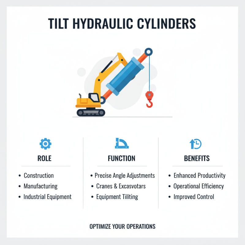 2026 Top High-Quality Best Tilt Hydraulic Cylinder Companies Reviewed