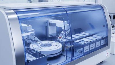 What is a Fully Automatic Tissue Slide Sorting Machine?