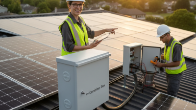 How to Choose the Right Pv Combiner Box for Your Solar System?