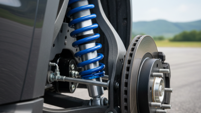 Why Is a Rear Shock Absorber Important for Vehicle Performance?