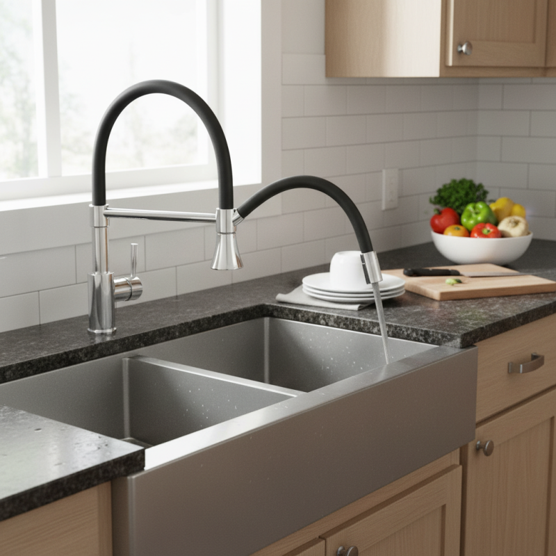 Top 10 Flexible Mixer Taps You Need in Your Kitchen?