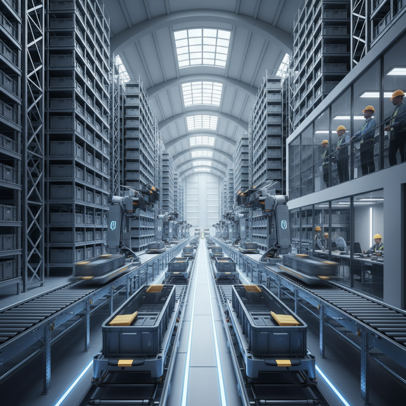 Why CE Certification is Crucial for High-Quality ASRS Warehouse Factories?