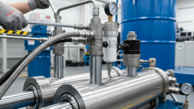 Hydraulic Cylinder Pump Tips for Optimal Performance and Longevity?