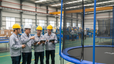 Essential Tips for Choosing a Reliable China Custom Safe Trampoline Factory?