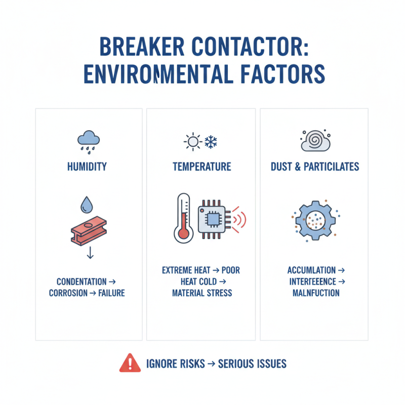 How to Choose the Right Breaker Contactor for Your Needs?