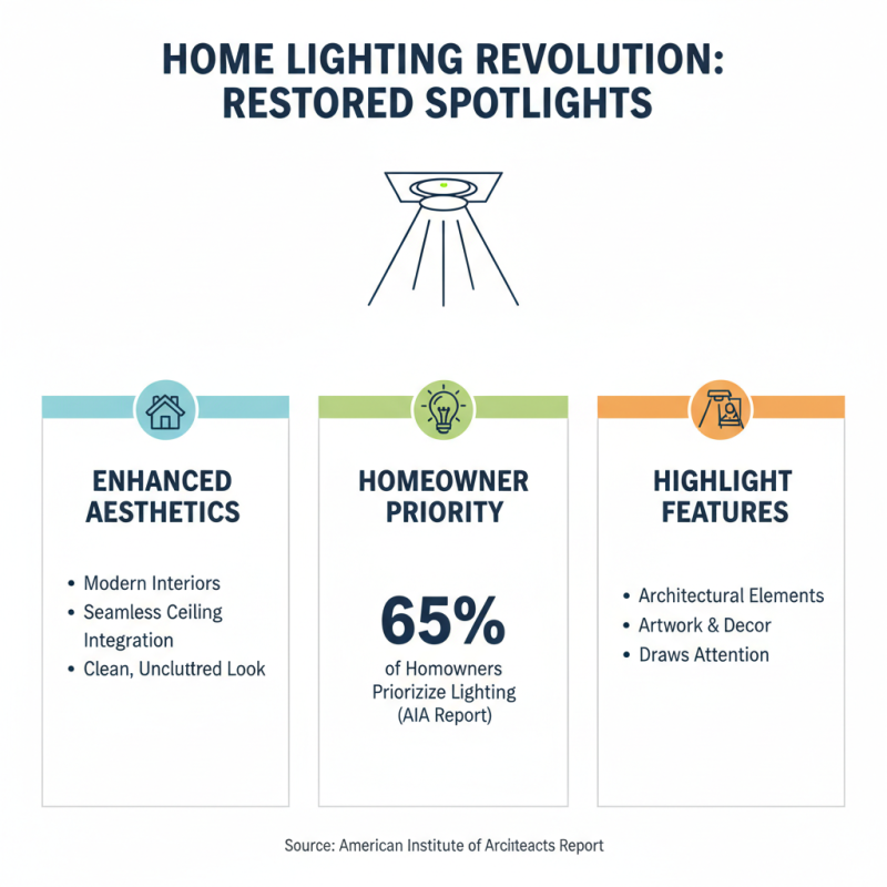 Top Benefits of Recessed Spotlights for Home Lighting?