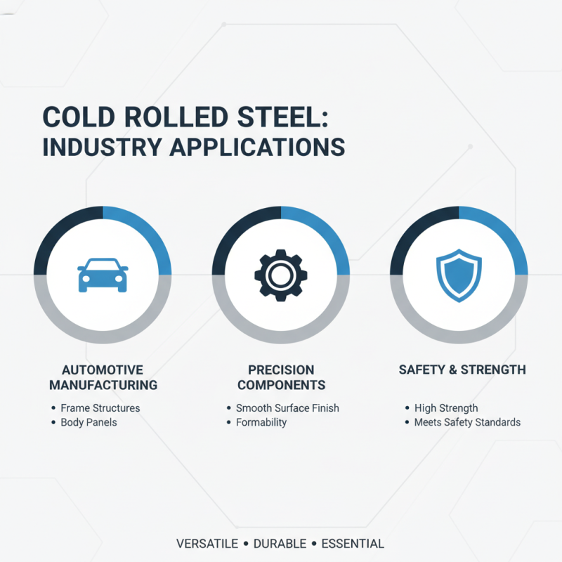 How to Choose Cold Rolled Steel for Your Project?