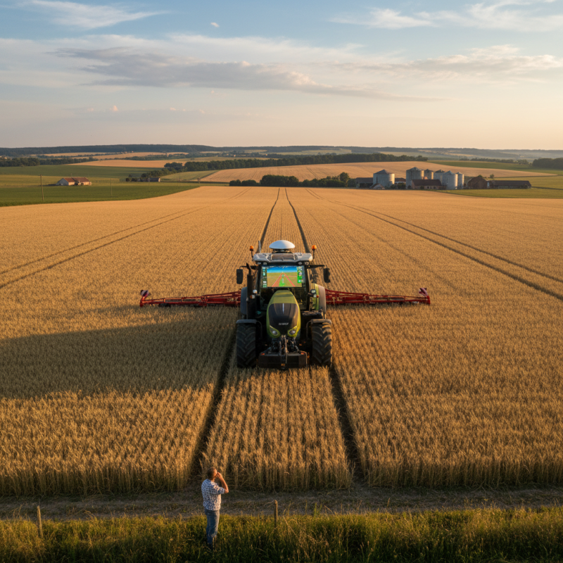 What is Agricultural GPS Guidance Systems and How Do They Work?