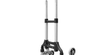 Tianyu Anti Puncture Silent Wheel 70kg Capacity Folding Lightweight Stair Climbing Cart (5).jpg
