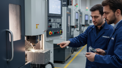 How to Choose the Right Fanuc Wire Edm Machine for Your Needs?