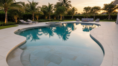 The Best Pool Flooring Tiles for Your Backyard Oasis?