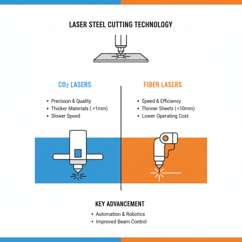 What is a Steel Laser Cutter and How Does It Work?