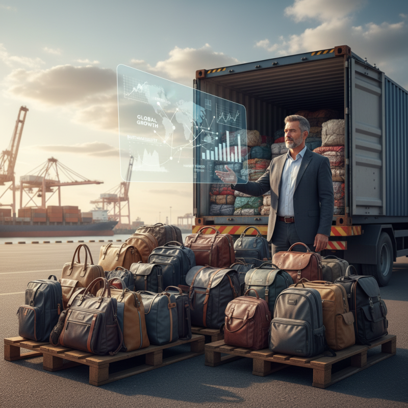 2026 Best Used Bags Export Tips and Market Trends?