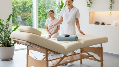 2026 Best OEM China Massage Bench Manufacturer for Quality and Comfort?