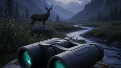 Best 4k Night Vision Binoculars for Your Next Adventure?