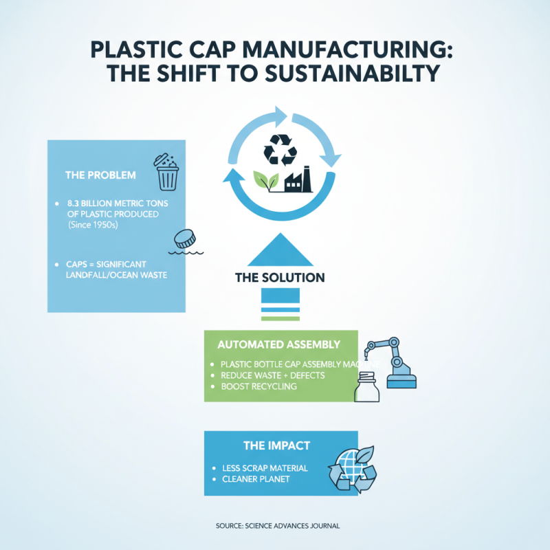 Top 10 Benefits of Using a Plastic Bottle Cap Assembly Machine?