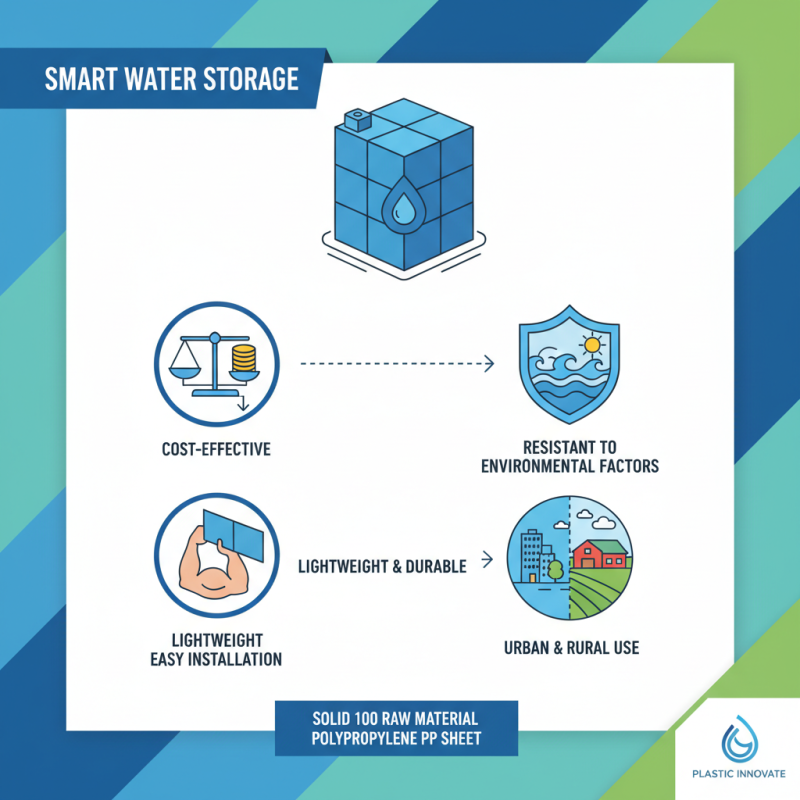 Pp Sheet For Water Tank Benefits and Applications Explained?