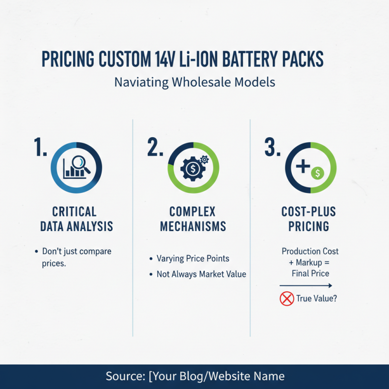 10 Essential Tips for Choosing Custom Wholesale 14.4v Lithium Ion Battery Pack?
