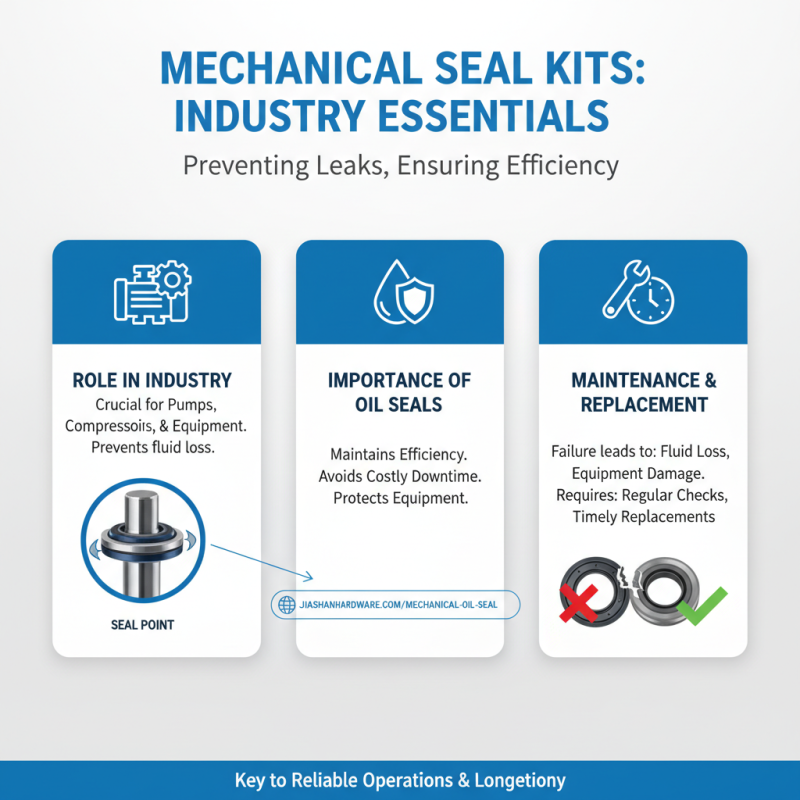 Top 10 Mechanical Seal Kits You Need to Know About?