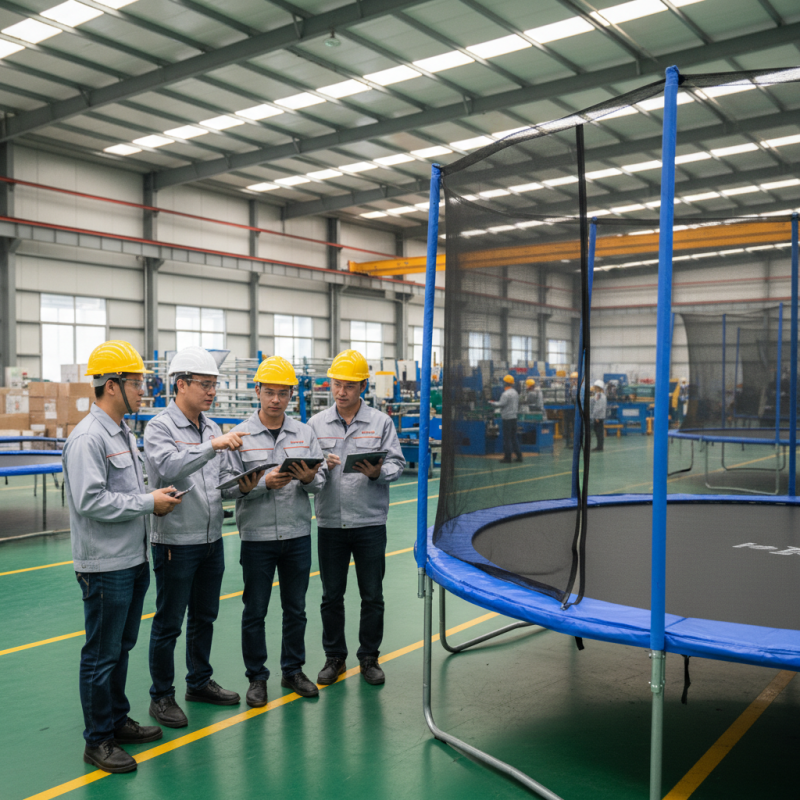 Essential Tips for Choosing a Reliable China Custom Safe Trampoline Factory?