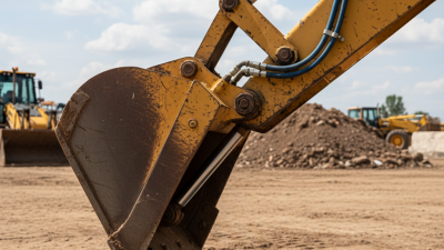 What is a Tilt Hydraulic Cylinder and How Does It Work?