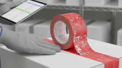 How to Choose High-Quality CE Certification Anti Tampering Tape and Get a Pricelist?
