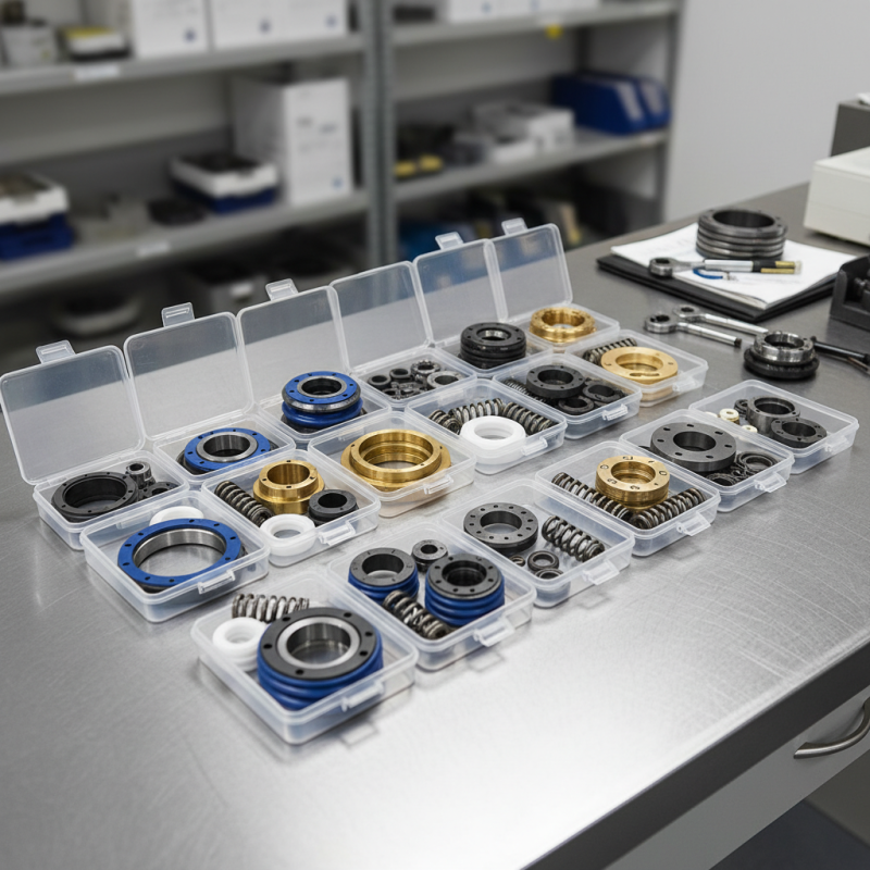 Top 10 Mechanical Seal Kits You Need to Know About?