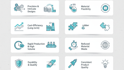 Top 10 Benefits of Rubber Injection Molding Explained?