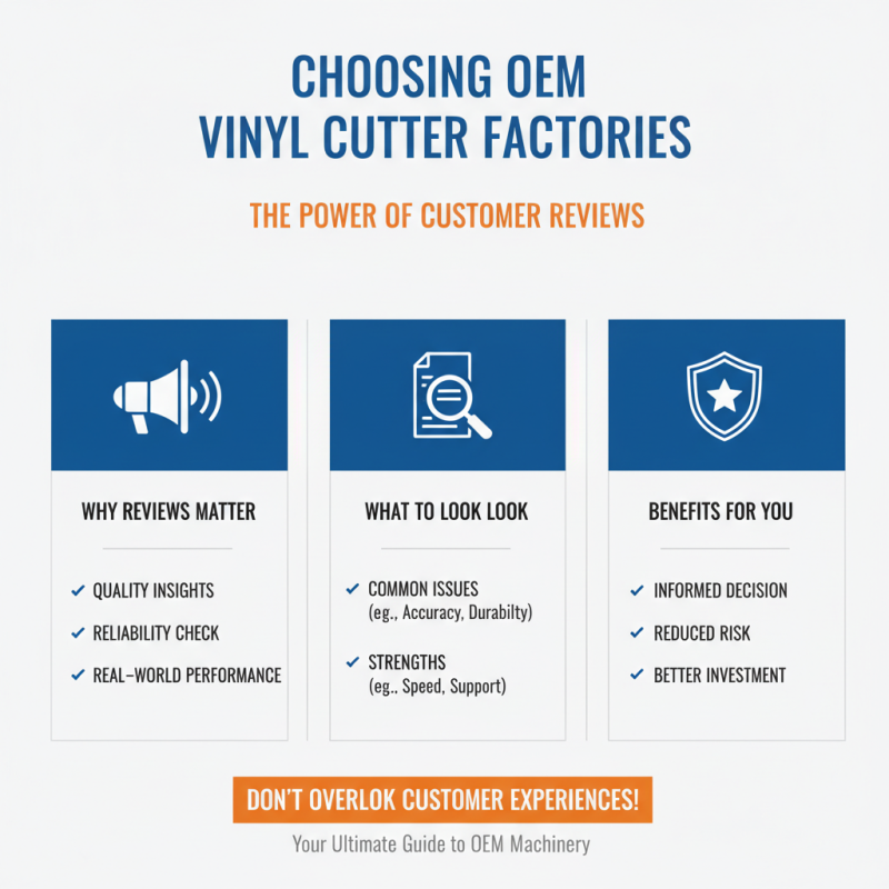How to Choose the Best OEM Vinyl Sticker Cutting Machine Factories?
