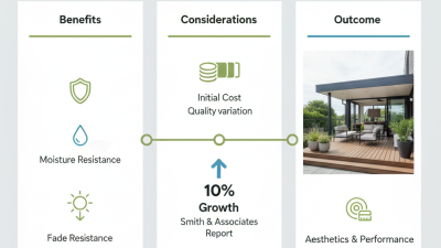 2026 Best Wpc Deck Flooring Options to Enhance Your Outdoor Space?