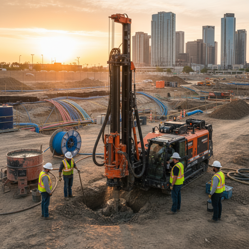 Horizontal Drill Techniques and Tips for Effective Operations?
