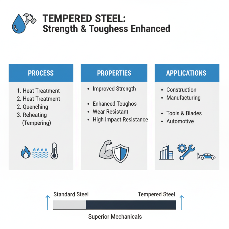 What is Tempered Steel and Why is it Important?